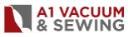 A-1 Vacuum & Sewing logo